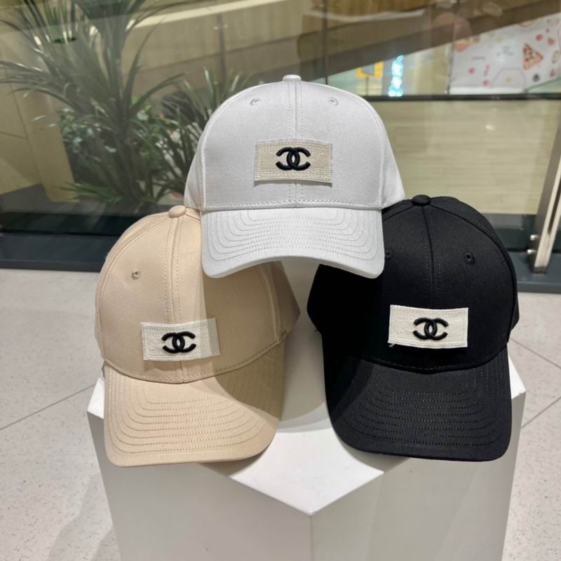 Chanel cap 071401